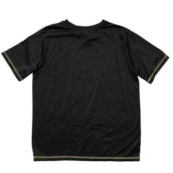 Dark Grey Athletic Batman T-Shirt - Picture 3 of 3